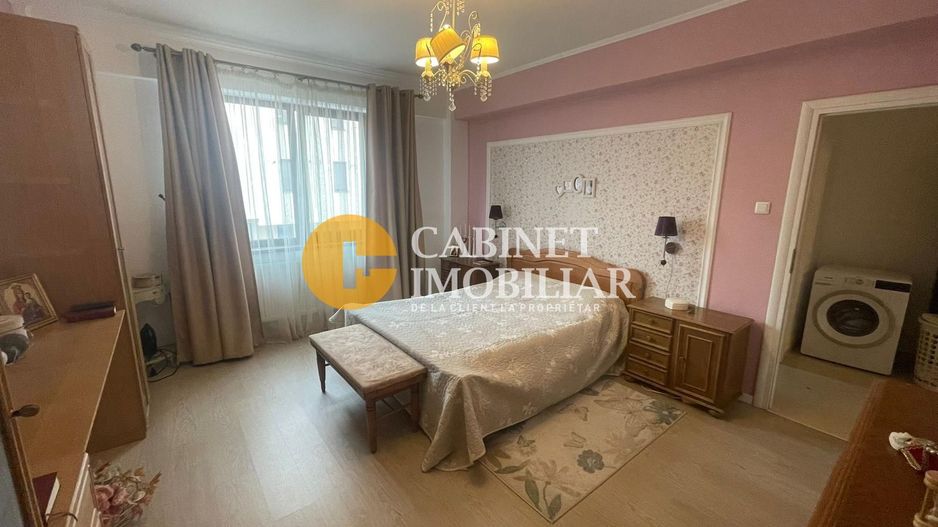 Apartament 3 Camere Decomandat  101Mp Etaj 1 -Bloc 2015 - Poză 15