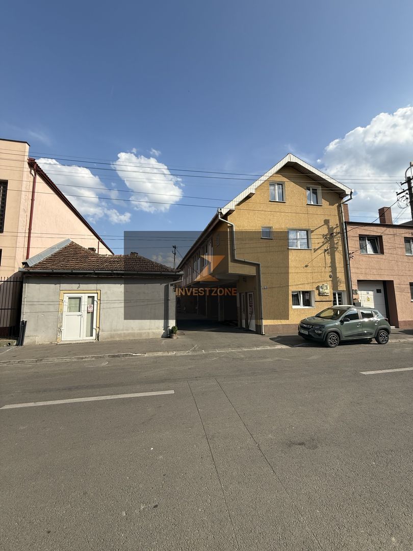 Oportunitate 480mp spatiu +560mp teren,Rogerius- Oradea - Poză 7
