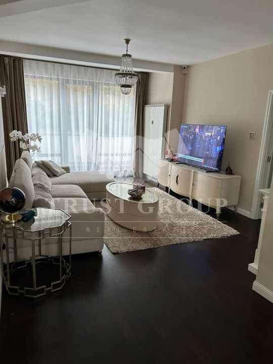 Apartament 3 camere - Herastrau | Loc de parcare - Poză 2