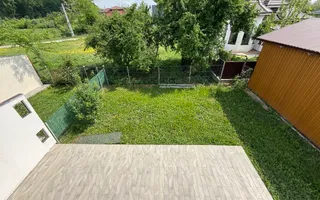 Vila 4 camere cu arhitectura deosebita langa pădure in Corbeanca ! - Poză 20