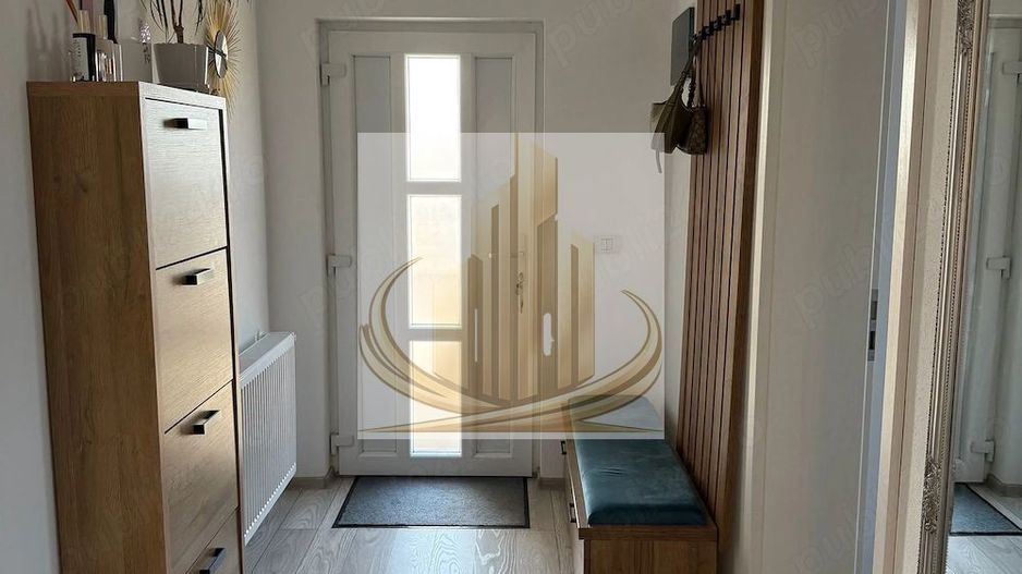 Casă 78 MP | 2 Dormitoare | Teren 350 MP | Terasă - Poză 1
