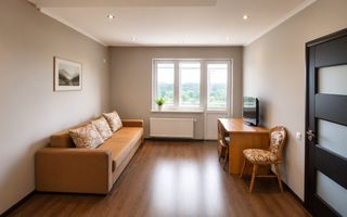 Apartament 1 cameră + 2 balcoane str. Kiev, Mun. Chișinău - Poză 2