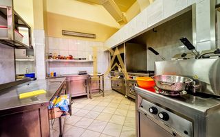 URGENT!,Calea Victoriei-adiacent,restaurant mobilat/utilat, NEGOCIABIL - Poză 9