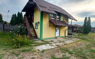 Casa cocheta pe structura de lemn în Mărăcineni Argeșelu - Poză 3