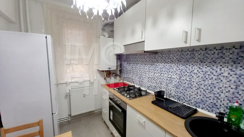 2 camere Recent Renovat Iulius Mall, Gheorgheni - Poză 12