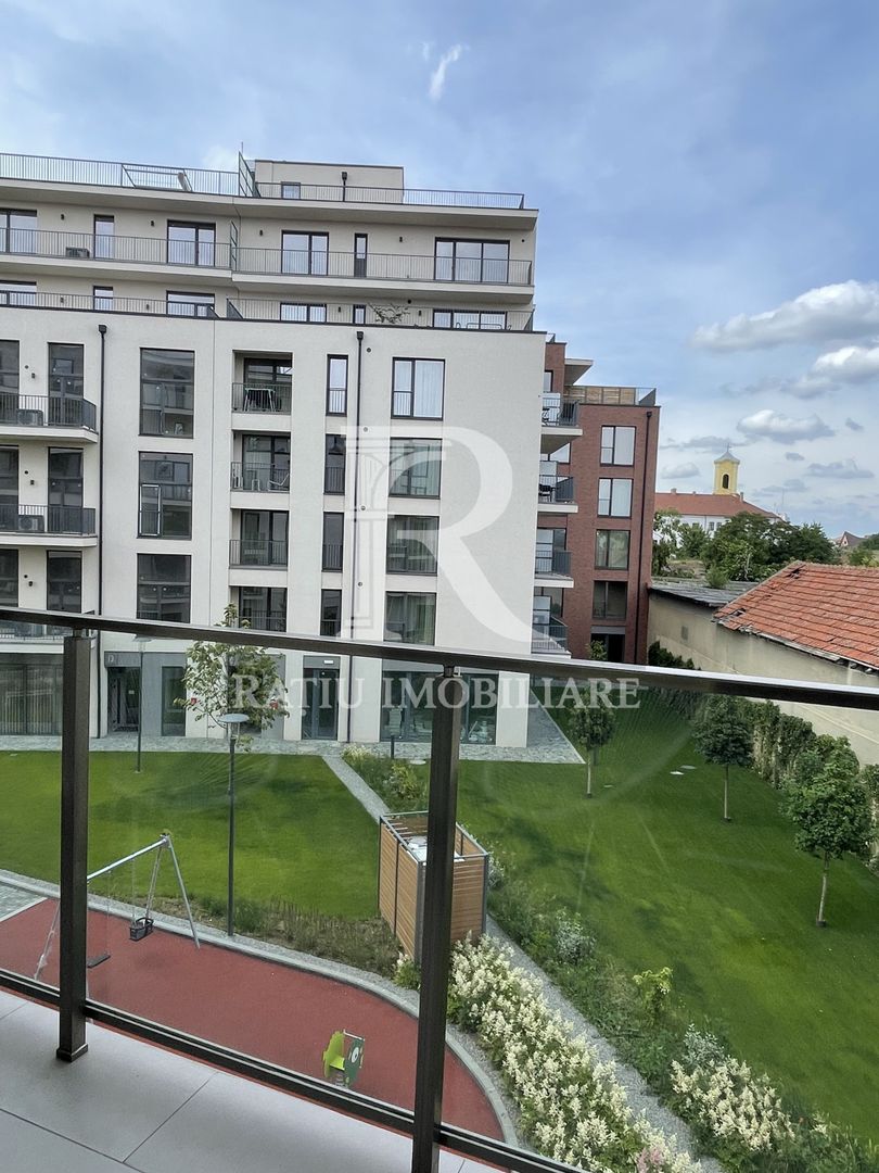 Apartament nou cu 2 camere + parcare subterană | Scala Cetate | Oradea - Poză 4