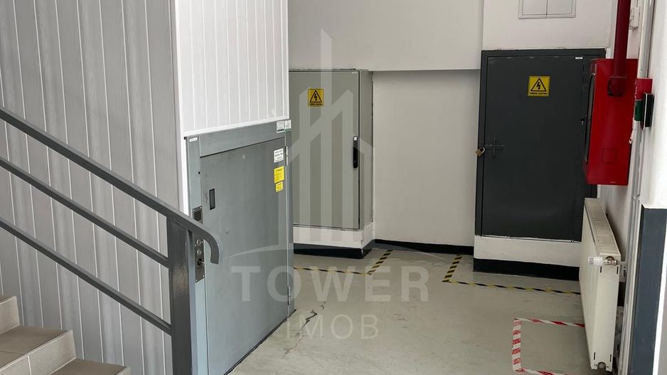 Hală industrială de închiriat în Cisnădie, județul Sibiu - Poză 11