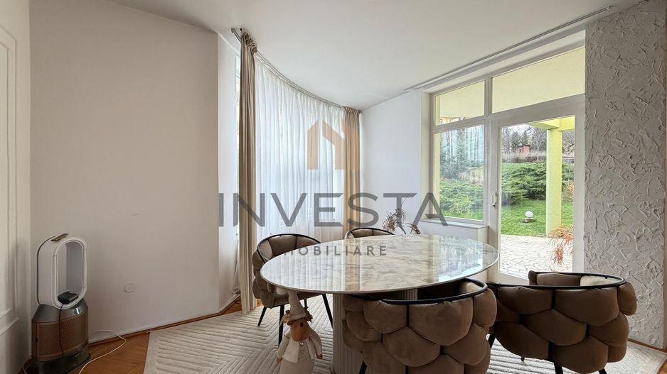 Casa spatioasa de 280 mp de inchirat, cartier Manastur, zona Campului - Poză 4