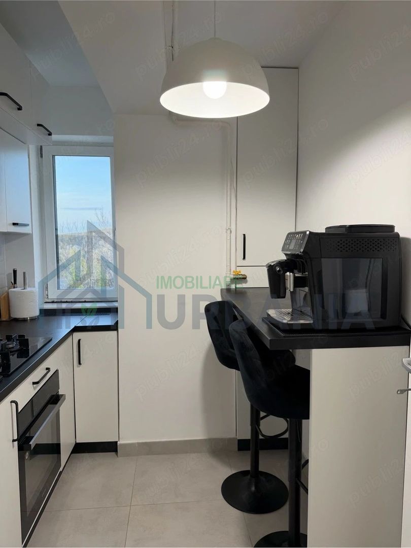 Apartament 2 camere decomandat, complet mobilat si utilat, Tatarasi, Iasi - Poză 2