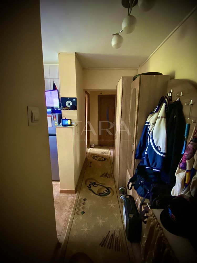 Apartament 2 camere spațios, zona Bulevardul Muncii. - Poză 4