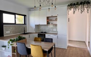 Casa individuala cu 4 camere si 640 mp gradina in Mosnita Noua - Poză 1