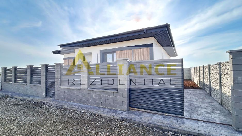 Casa individuala | Parter | 4 camere | Teren 370mp - Poză 2