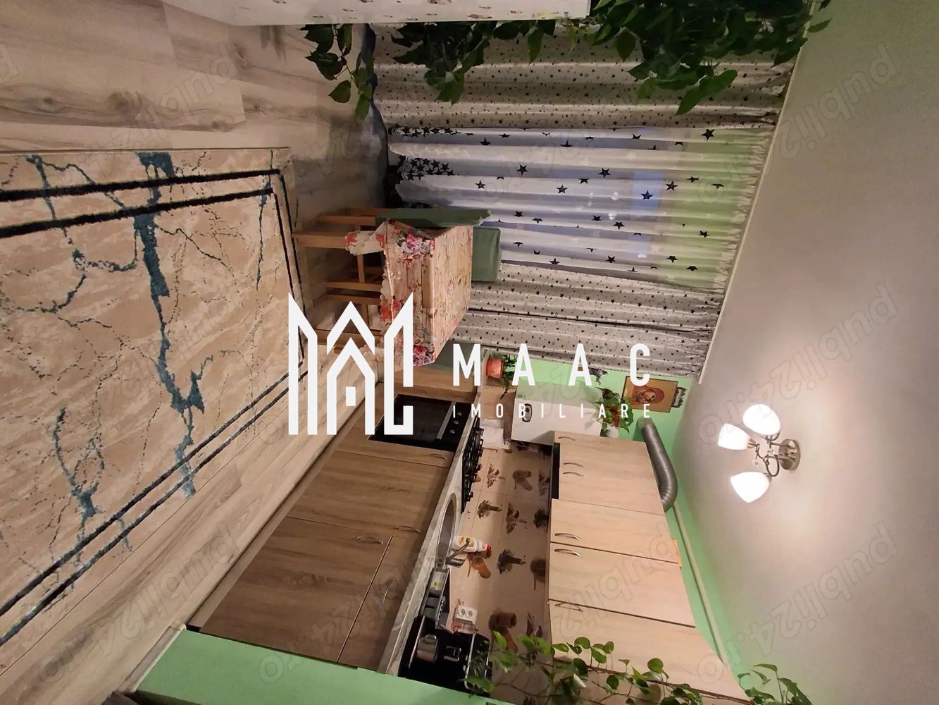 Apartament 2 camere | 38 MPU | Etaj 3 | Magnolia - Poză 2