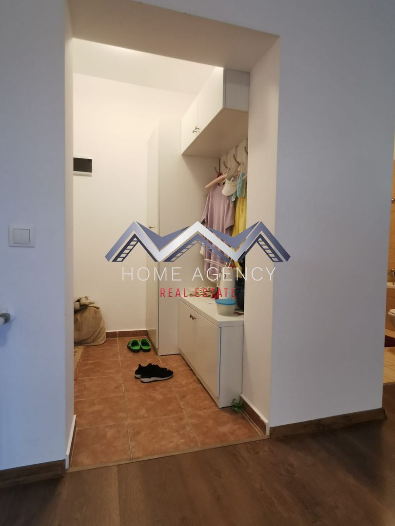 Apartament 2 camere cu grădină proprie 30 mp / Central - Poză 10