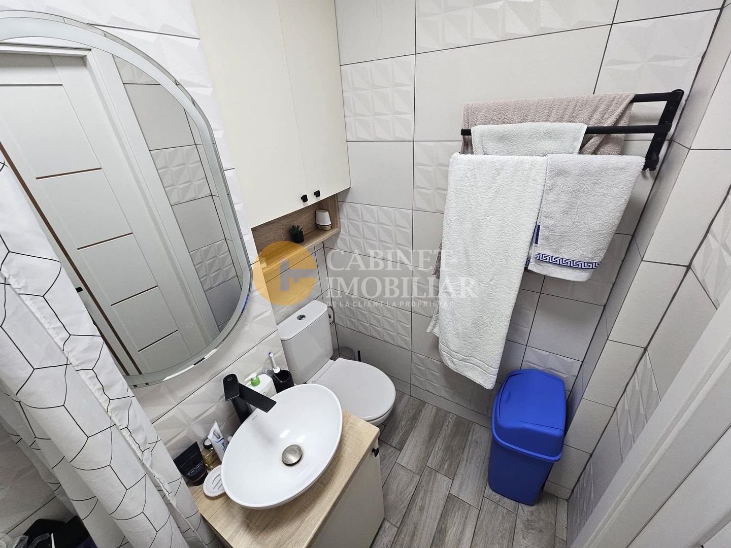 2 Camere-Renovat-Alexandru cel Bun - Poză 7