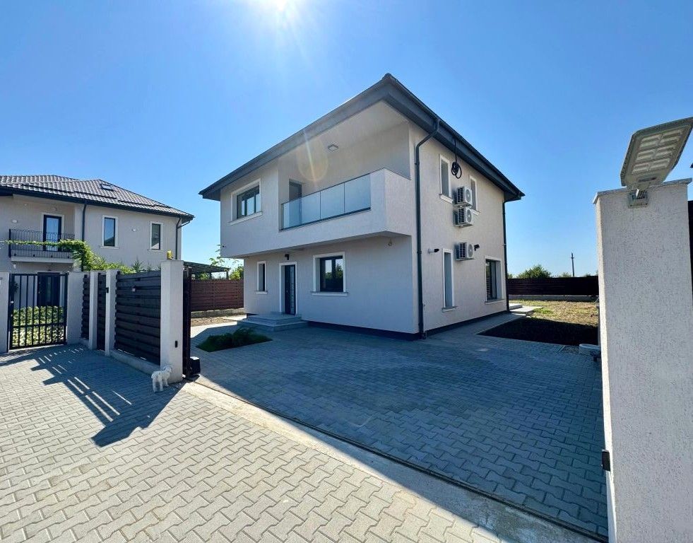 Vanzare vila cu 5 camere | Mogosoaia | Zona linistita - Poză 15