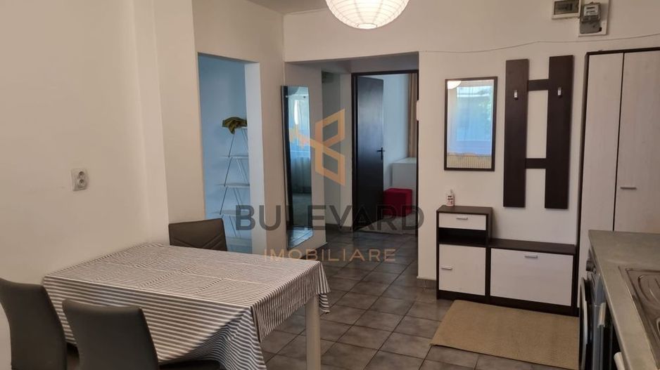 Apartament 3 camere, parter inalt, zona Piata Zorilor! - Poză 5