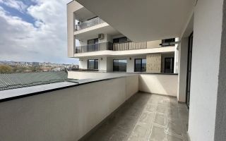 Apartament 3 camere cu CF, finisat, imobil nou, zona pod Ira - Poză 9