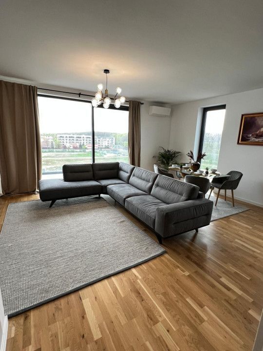 Apartament 4 Camere Jandarmeriei The Ivy Residence - Poză 5