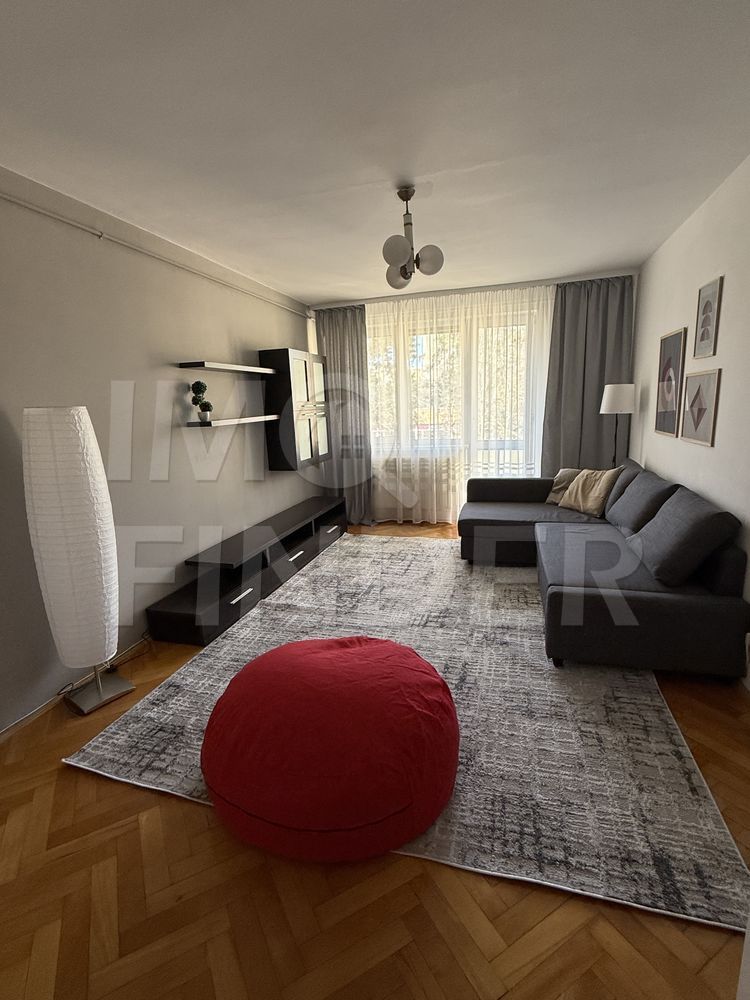 Apartament 2 camere decomandate, vedere spre parc – Gheorgheni, strada Unirii - Poză 1