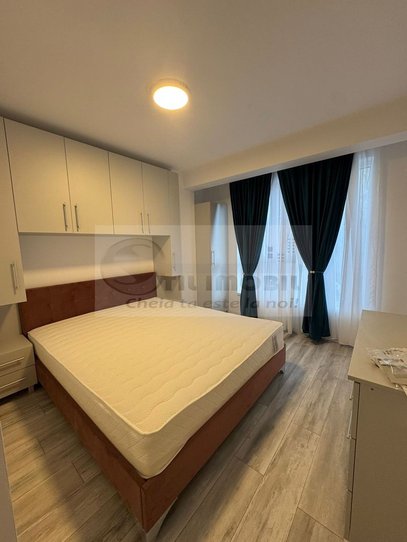 Apartament 2 camere+ Loc de parcare- BLOC NOU 2025- PRIMA INCHIRIERE - Poză 4