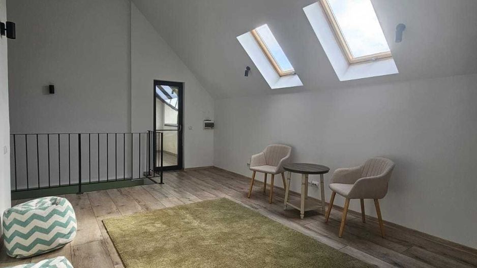 Vila moderna P+E, de inchiriat | complet mobilata | Corbeanca - Poză 6