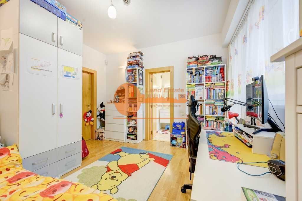 4 camere Floreasca-Dorobanti ( 156 mp-2 locuri parcare ) - Poză 5