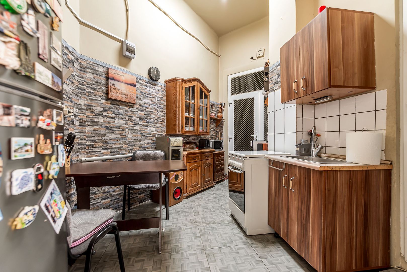 Apartament cu 2 camere în Palatul Bohuș - 0% COMISION - Poză 11