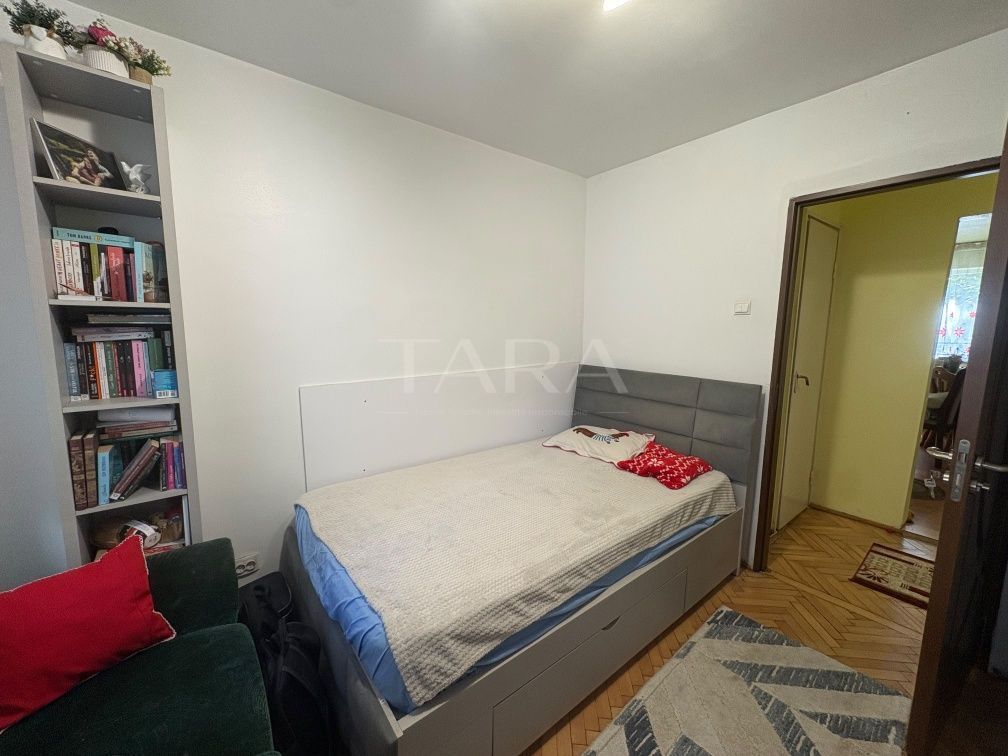 Apartament spațios cu 3 camere, în zonă liniștită – Mănăștur. - Poză 5