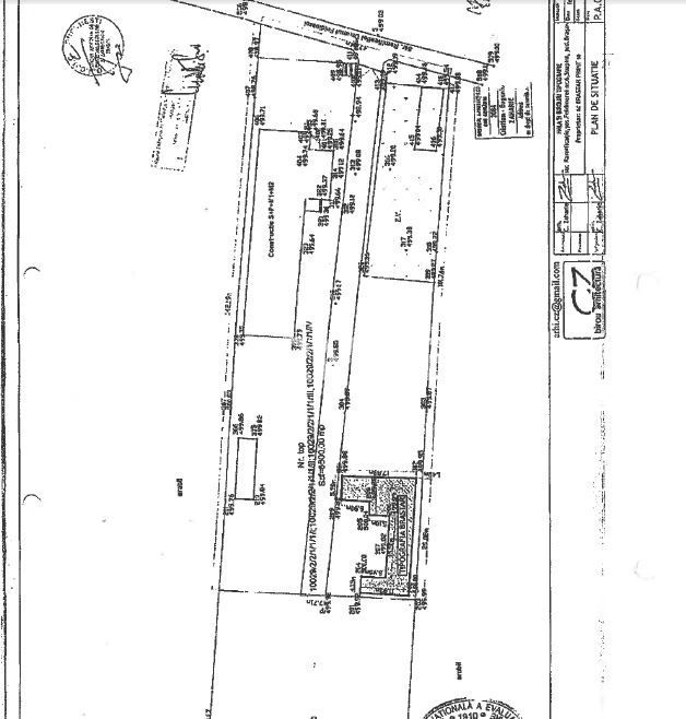 Spațiu Comercial - Tipografia Brastar - Schiță 19