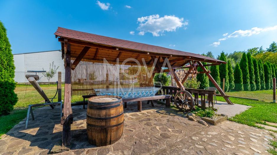 Casa + Pensiune deosebita - Orlat, Sibiu - Poză 60