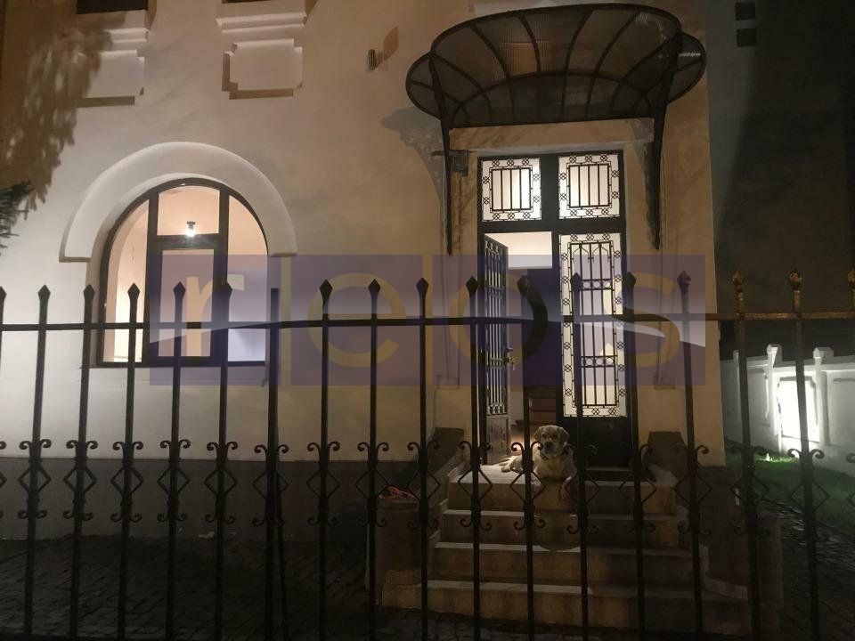 VANZARE VILA KISELEFF | 100MP CURTE | RENOVATA INTEGRAL | LOC PARCARE - Poză 16