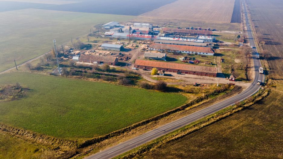 Depozit/hală cu teren de 1700mp - Poză 15