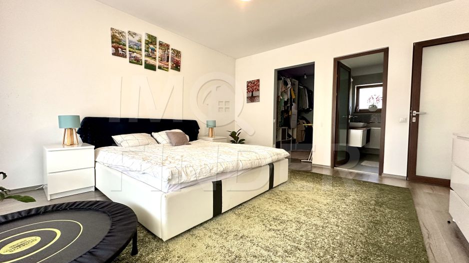 Casă spațioasă  – Florești , 131 mp utili, 220 mp teren - Poză 18