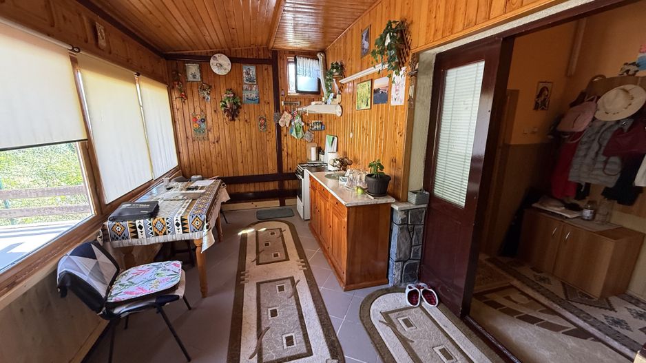 Vila S+P+1 140mp cu teren intravilan 510 mp - valea prahovei- Comarnic - Poză 13