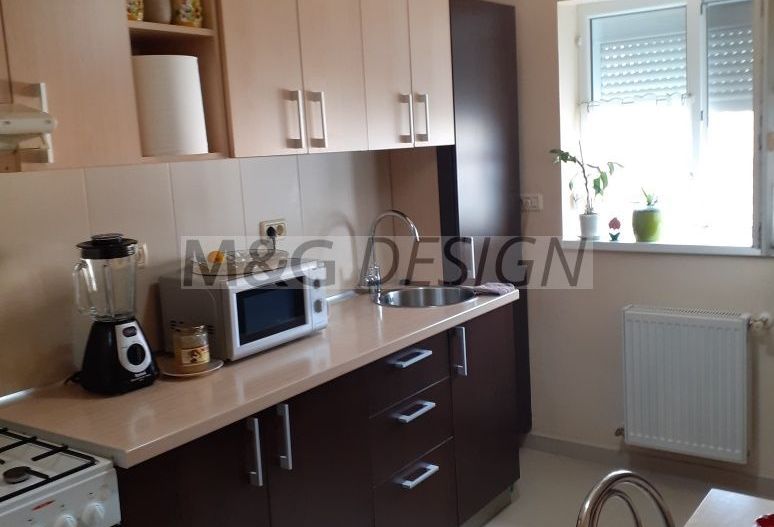 2 camere, Etaj 1, Bloc nou  Lipovei - Poză 1
