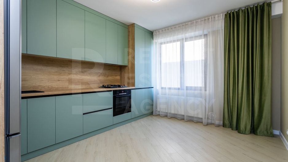 Vânzare, apartament, o camere, str. Alexei Şciusev, Centru - Poză 4