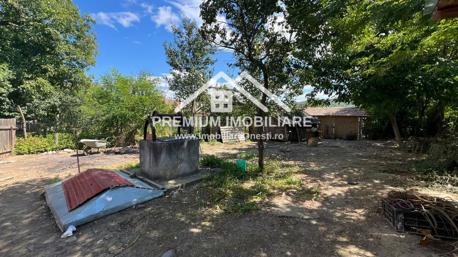 Casa batraneasca cu 1042 mp teren - Poză 7