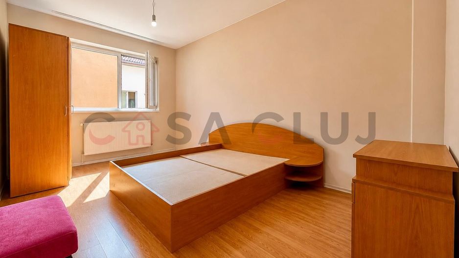 2 camere, etaj intermediar, zona Home Garden Bună Ziua - Poză 3