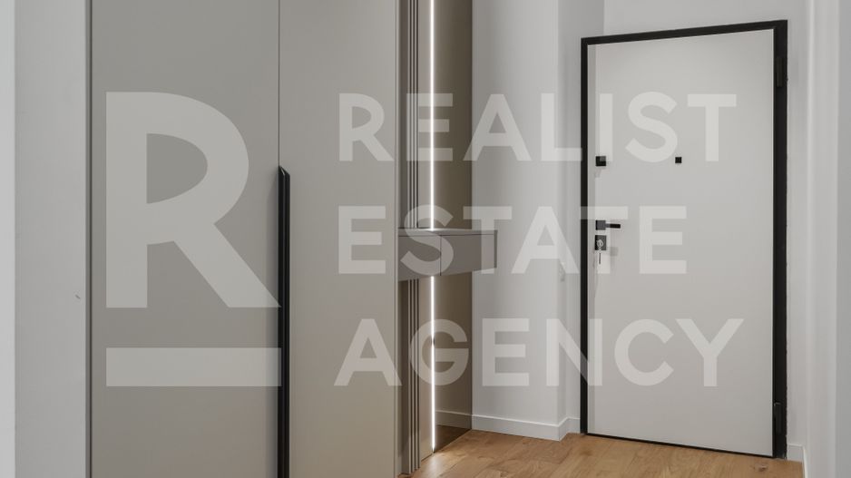 Penthouse Mobilat cu vedere panoramică, 4 camere, One Cotroceni Park - Poză 26