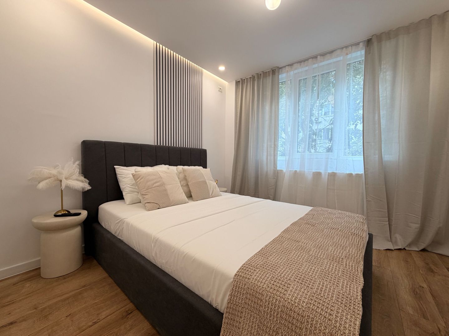 APARTAMENT 2 CAMERE | MOBILAT + UTILAT | ETAJ 1 - Poză 4