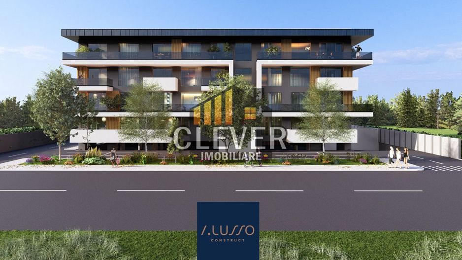 Alusso 3 camere premium 103 mp Metrou Teclu, Pallady Comision 0% - Poză 8