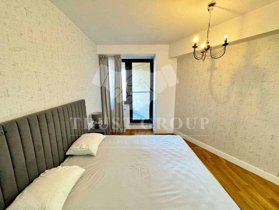 Apartament 3 camere - Herastrau Linia 1 | Loc de parcare - Poză 14