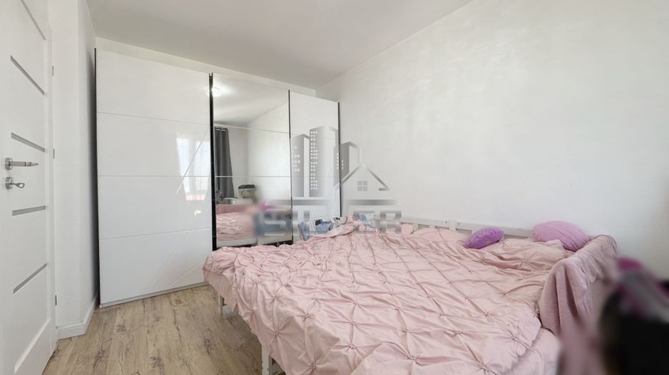 Apartament cu 3 camere/64.3mp/parcare subterana. - Poză 10