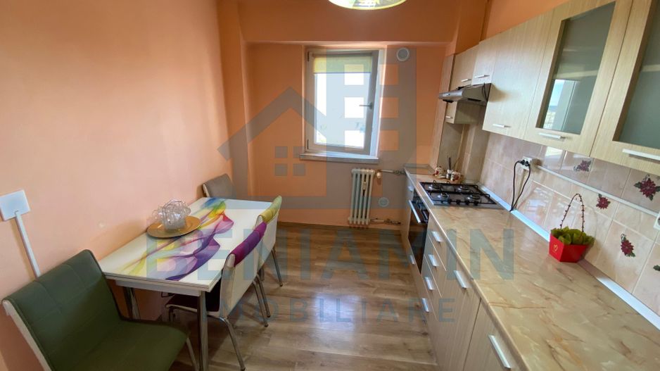 2 camere decomandat mobilat utilat Lapus Electroputere 0% comision - Poză 3