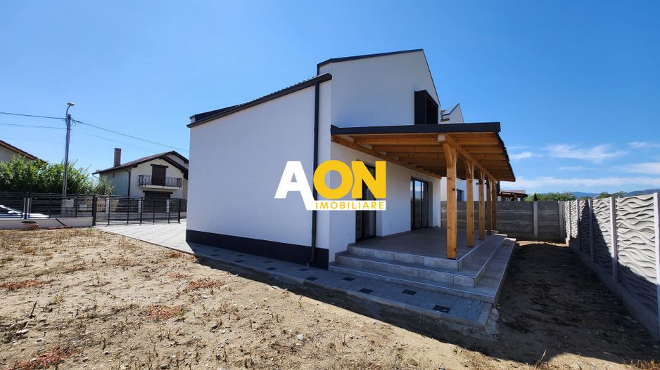 Casa Individuala cu 4 camere, 3 bai, terasa, 370mp teren, Oarda de Jos - Poză 25