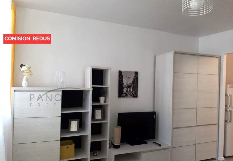 Apartament 1 camera, 30 mp, la cheie, Manastur - Poză 1