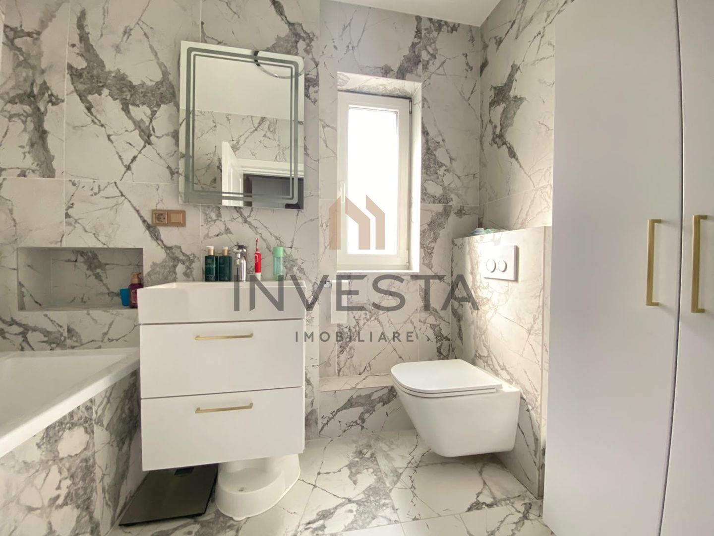 Apartament premium 99 mp cu 2 balcoane si parcare, Borhanci - Poză 10