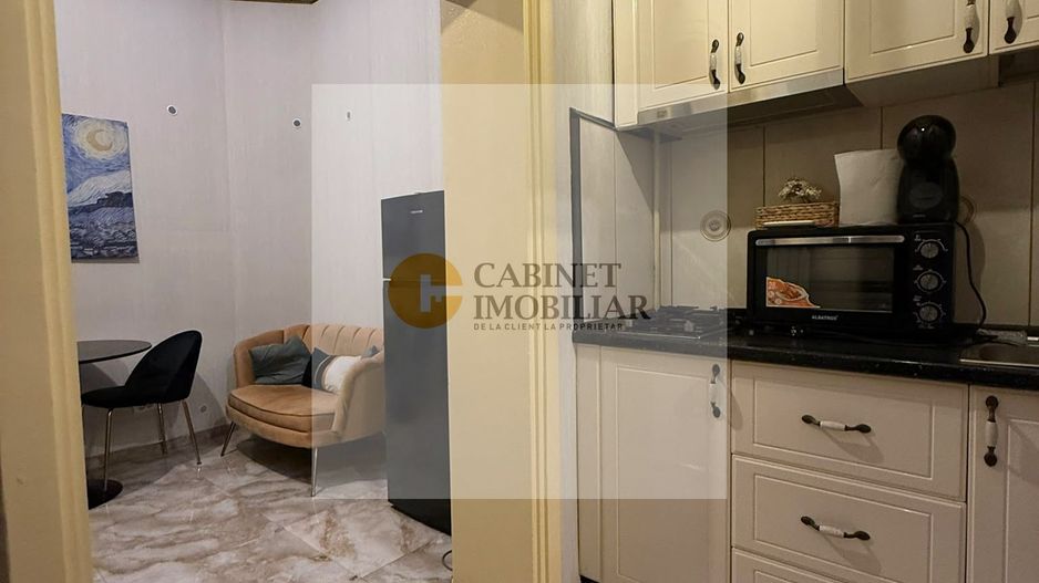 Garsoniera I AIRBNB I Cismigiu I Centrala Proprie - Poză 3