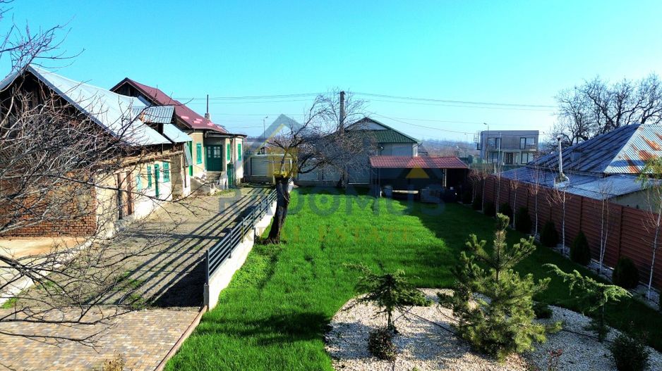 Casă Valea Călugărească -Teren 1186 mp -Curte Amenajată - 69.900 € - Poză 1